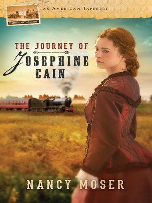 cover image of The Journey of Josephine Cain